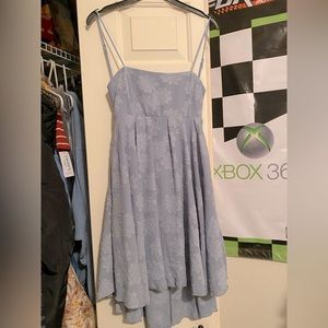 Lucy in the Sky Powder Blue Dress